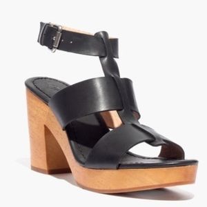 Madewell Irving Sandal